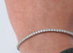 Bracelet Bracelet tennis en Or blanc diamants 58 Facettes
