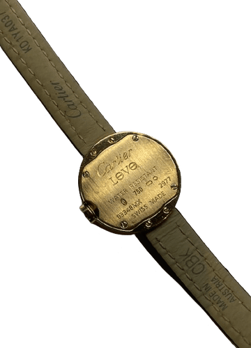 Montre CARTIER - Montre LOVE or rose et diamants 23 MM 58 Facettes