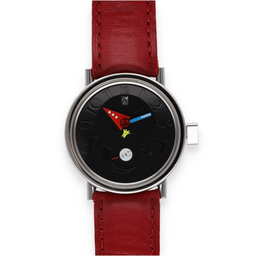 Montre Montre Alain Silberstein Acier 58 Facettes