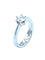 Bague Solitaire Bucherer diamant 0,60ct 58 Facettes