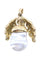 Pendentif PENDENTIF PERLE BAROQUE ET DIAMANTS 58 Facettes 066451
