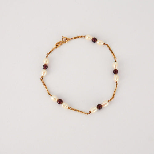 Bracelet Bracelet Perles Keishi 58 Facettes EL2-16