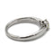 Bague Bague Tiffany & Co Solitaire 0,31ct 58 Facettes 230209R