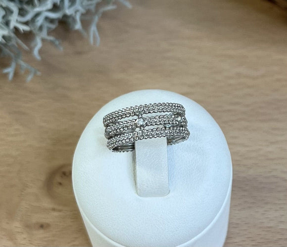 Bague Bague Mauboussin Le premier Jour 58 Facettes 20400000421