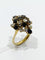 Bague Bague Or Diamants Et Saphirs 58 Facettes 3089/1