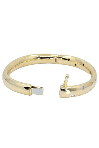 Bracelet BRACELET JONC TIFFANY & CO "ÉTOILE" 58 Facettes 057861