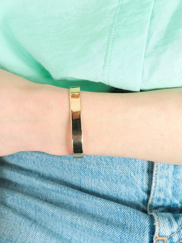 Bracelet BRACELET EN OR "DINH VAN" 58 Facettes BO/210027