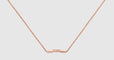 Collier GUCCI - COLLIER LINK TO LOVE AVEC BARRE "GUCCI" 58 Facettes YBB662108002