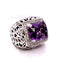 Bague BAGUE AMETHYSTE 58 Facettes