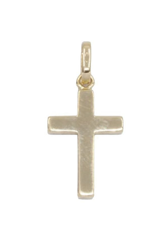 Pendentif CROIX MODERNE 58 Facettes 058431