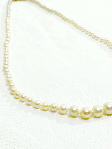 Collier Collier De Perles 58 Facettes 3117