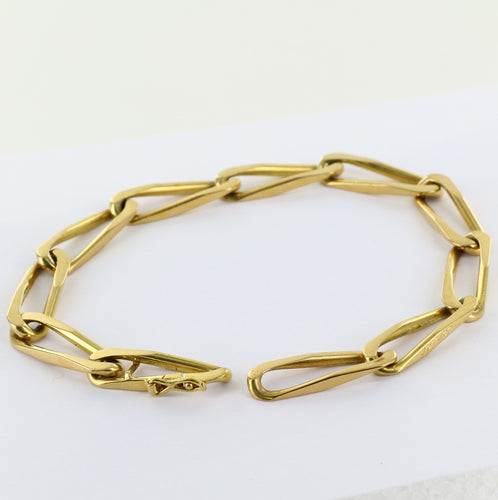 Bracelet Bracelet maille CARTIER 58 Facettes
