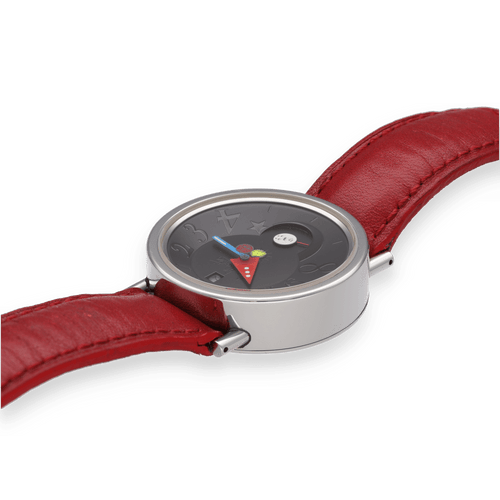 Montre Montre Alain Silberstein Acier 58 Facettes