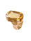 Bague 50 Bague Royale citrine 58 Facettes 597