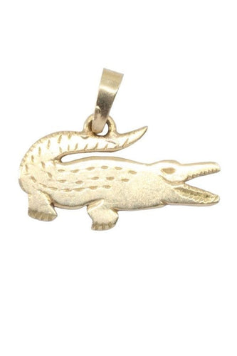 SEWACC 2pezzi Ciondolo Ottone Forma Di Coccodrillo Di Charm Per Creazioni Fai Te Accessori Per Portachiavi e Gioielli Unici SEWACC 2pezzi Ciondolo Ottone Forma Di Coccodrillo Di Charm Per Creazioni Fai Te Accessori Per Portachiavi e Gioielli Unici