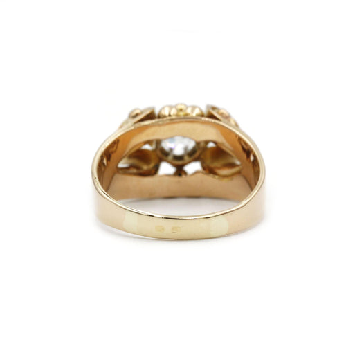 Bague 64 Bague en Or et Diamant 58 Facettes 230033R