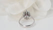 Bague 48 Bague rubis et diamants 58 Facettes 32157