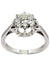 Bague SOLITAIRE DIAMANT 1.53 CARAT 58 Facettes 042221