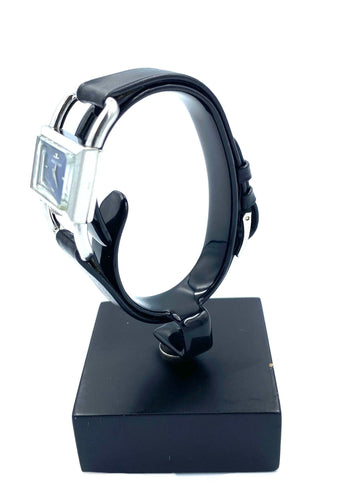 Montre Montre Jeager-LeCoultre Étrier acier vintage 58 Facettes