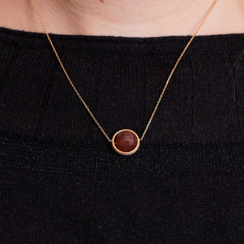 Collier Collier Paola Zovar or jaune et diamants 58 Facettes