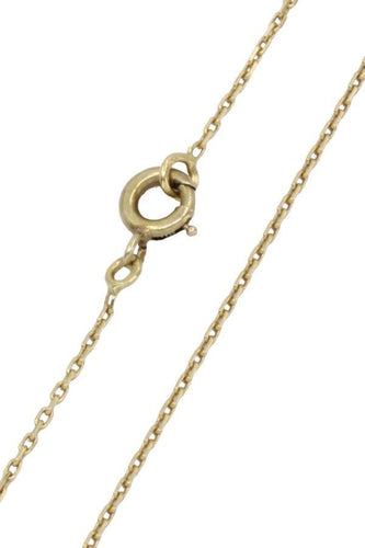 Collier CHAINE MAILLE FORÇAT 58 Facettes 059361