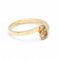 Bague 53 GUCCI - Bague Or jaune Diamants 58 Facettes D360449FJ