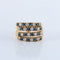 Bague 55 Bague de Harem 58 Facettes JE80