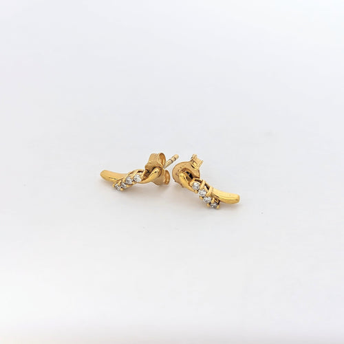 Boucles d'oreilles Boucles d'oreilles diamants 58 Facettes 27264