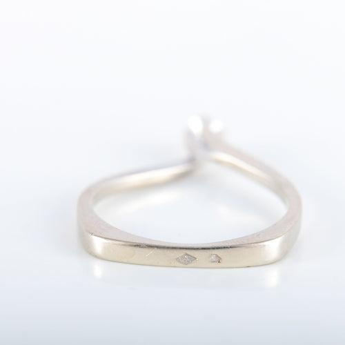 Bague 50 Bague Solitaire Diamant 58 Facettes JE476