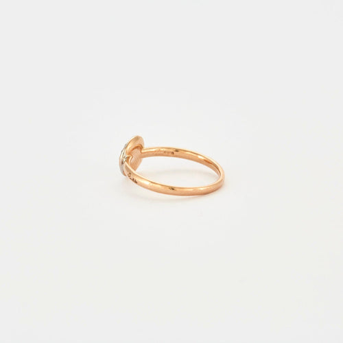 Bague 52 POMELLATO – Bague SABBIA Diamants 58 Facettes