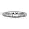 Bague Bague Tiffany & Co Platine et Diamant 58 Facettes