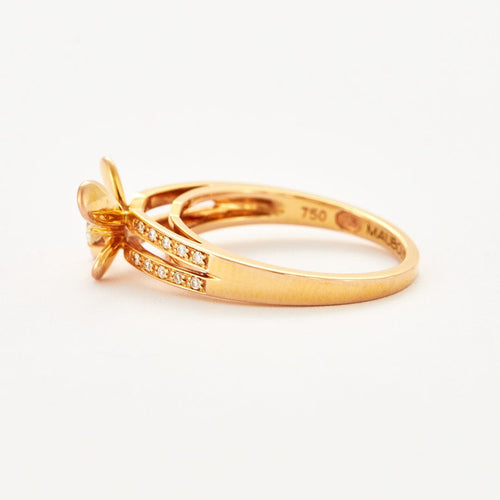 Bague 54 MAUBOUSSIN – Bague Moi Aimer Toi 58 Facettes LODV01215