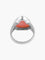 Bague 52 Bague Corail Peau d'Ange 58 Facettes