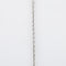 Collier Collier en or blanc diamants 58 Facettes