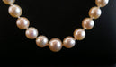 Collier Collier de perle, émeraude, diamants 58 Facettes 1084383