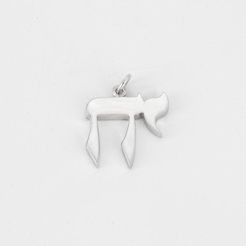 Pendentif Pendentif Hai or blanc 58 Facettes