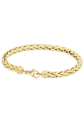 Bracelet BRACELET MAILLE PALMIER 58 Facettes 042821