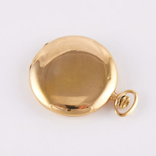 Montre UTI - Montre de Poche mécanique 58 Facettes