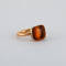 Bague 53 POMELLATO - Bague Nudo Maxi Citrine 58 Facettes