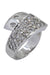 Bague BAGUE DE CRÉATEUR DIAMANTS 58 Facettes 056621