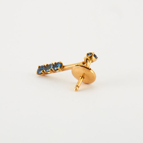 Boucles d'oreilles Boucles d'oreilles Saphir 58 Facettes