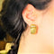 Boucles d'oreilles Boucles d'Oreilles Or jaune & Diamants 58 Facettes 20400000646