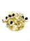 Bague Bague VAN CLEEF & ARPELS "Frivole" or jaune et diamants 58 Facettes