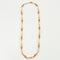 Collier Collier Or jaune Perles fines 58 Facettes