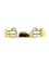 Bracelet CARTIER. Collection Double C, bracelet 3ors et diamants (full set) 58 Facettes