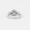 Bague 54 Bague Solitaire diamant 2.19ct 58 Facettes