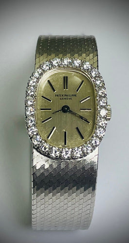 Montre Montre Bracelet Patek Philippe Or 1970. 58 Facettes