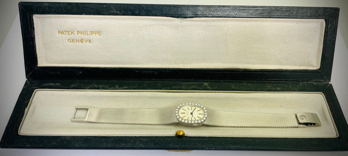 Montre Montre Bracelet Patek Philippe Or 1970. 58 Facettes