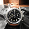 Montre Mont Blanc - chronographe 1858 58 Facettes 16172