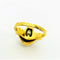Bague 54 Bague Perle et Diamants Or jaune 58 Facettes 20400000600